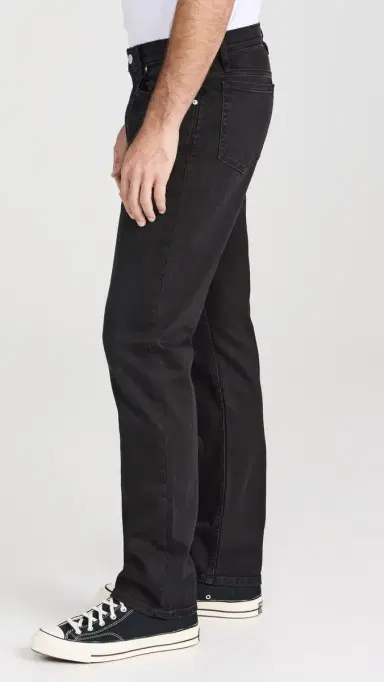 Frame Modern Straight Jeans Raven 31 | Thumbnail 4