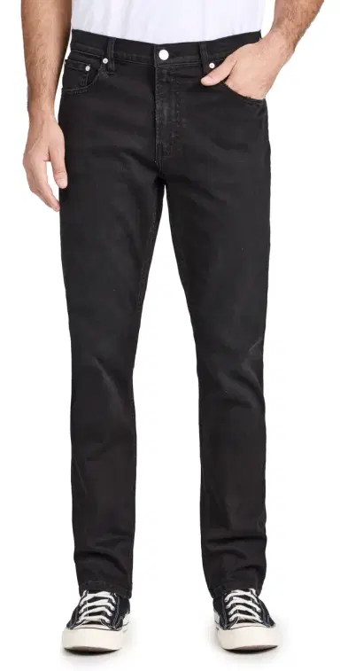 Frame Modern Straight Jeans Raven 31 | Thumbnail 1