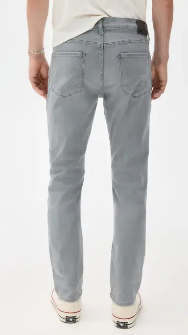 PAIGE Federal Transcend Slim Straight Jeans Patterson 38 | Thumbnail 3