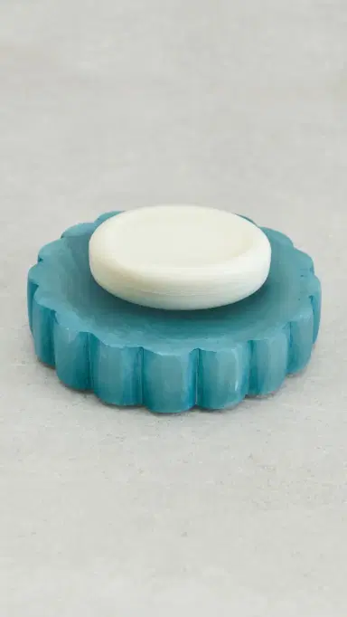 Kassatex Shopbop X  Soap Dish Azure One Size | Thumbnail 2