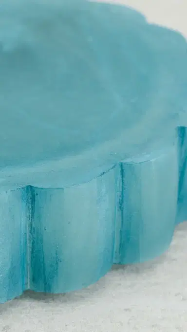 Kassatex Shopbop X  Soap Dish Azure One Size | Thumbnail 3