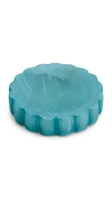 Kassatex Shopbop X  Soap Dish Azure One Size | Thumbnail 5