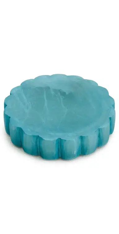 Kassatex Shopbop X  Soap Dish Azure One Size | Thumbnail 1