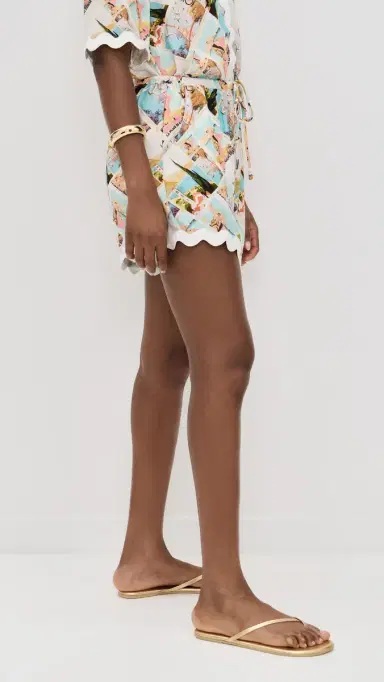 Seven Wonders Caterina Shorts Vacay | Thumbnail 4 Seven Wonders Caterina Shorts Vacay | Thumbnail 4