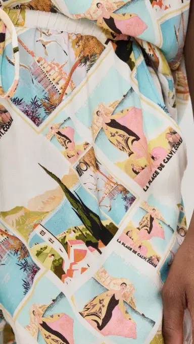 Seven Wonders Caterina Shorts Vacay | Thumbnail 6 Seven Wonders Caterina Shorts Vacay | Thumbnail 6