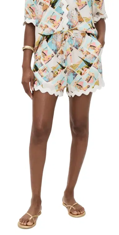 Seven Wonders Caterina Shorts Vacay | Thumbnail 1 Seven Wonders Caterina Shorts Vacay | Thumbnail 1