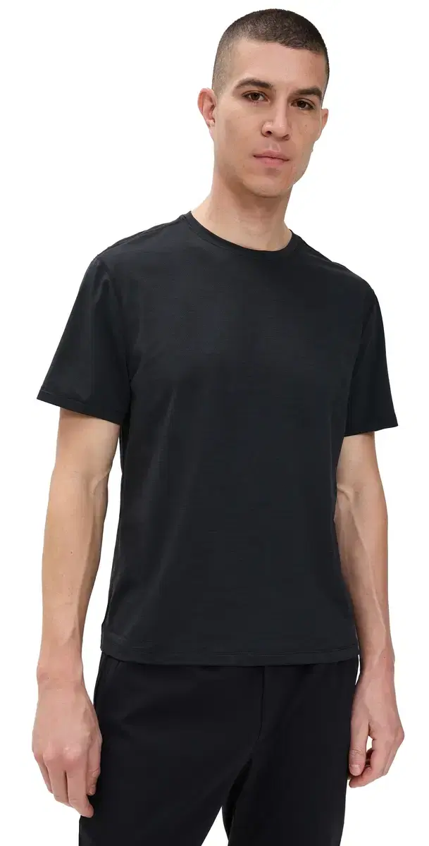 Interval Shirt Black