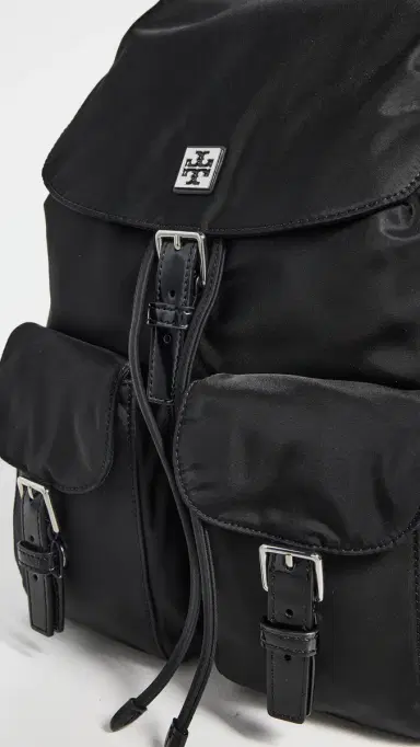 Tory Burch Virginia Backpack | Thumbnail 5 Tory Burch Virginia Backpack | Thumbnail 5