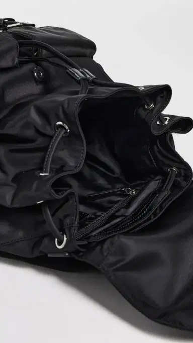 Tory Burch Virginia Backpack | Thumbnail 6 Tory Burch Virginia Backpack | Thumbnail 6