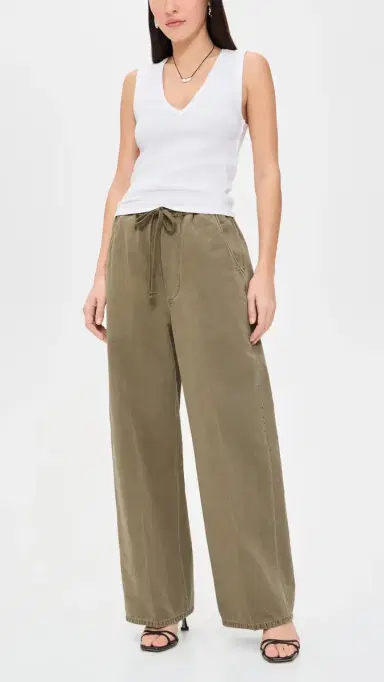 Citizens of Humanity Aurora Pull On Pants Bezal M | Thumbnail 4