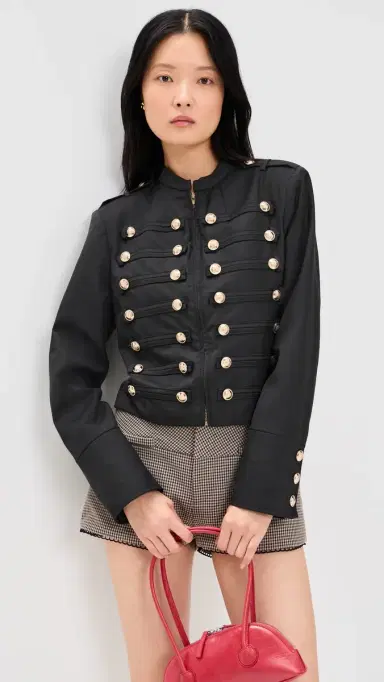 LIONESS Rush Hour Jacket | Thumbnail 2
