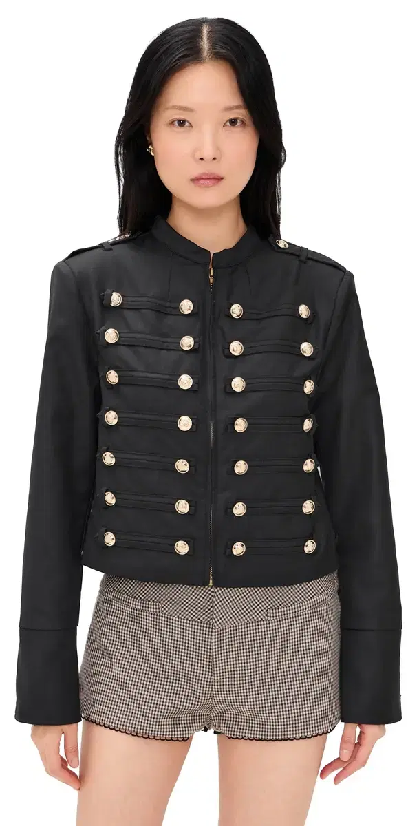 Lioness Rush Hour Jacket Onyx