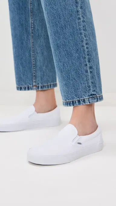 Vans Slip On Unisex Sneakers True | Thumbnail 3 Vans Slip On Unisex Sneakers True | Thumbnail 3