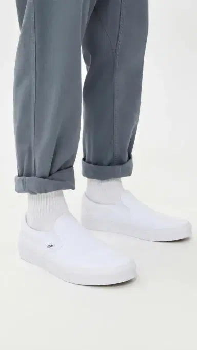 Vans Slip On Unisex Sneakers True | Thumbnail 4 Vans Slip On Unisex Sneakers True | Thumbnail 4