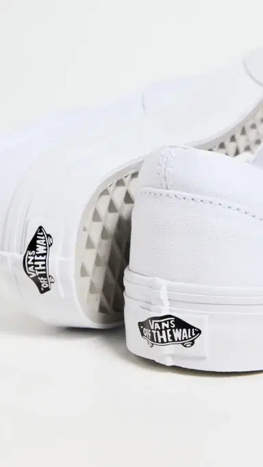Vans Slip On Unisex Sneakers True | Thumbnail 5 Vans Slip On Unisex Sneakers True | Thumbnail 5