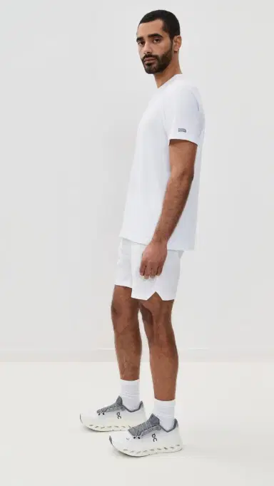 Rhone Backspin Tee White L | Thumbnail 4 Rhone Backspin Tee White L | Thumbnail 4
