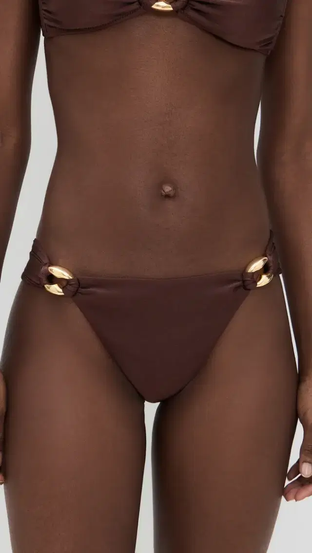Juliette Bikini Bottoms Espresso