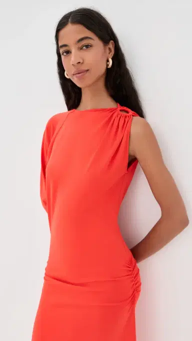 Silvia Tcherassi Virna Dress | Thumbnail 2