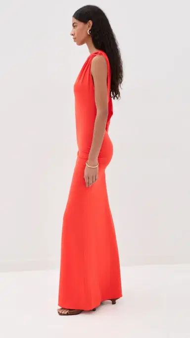 Silvia Tcherassi Virna Dress | Thumbnail 5