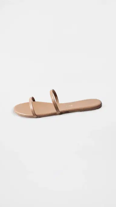 TKEES Gemma Slides Coco Butter 5 | Thumbnail 2