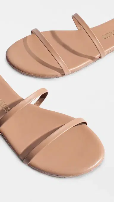 TKEES Gemma Slides Coco Butter 5 | Thumbnail 5