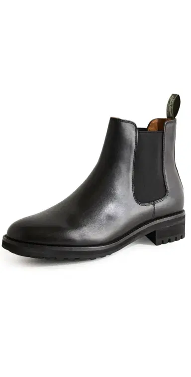 Polo Ralph Lauren Bryson Chelsea Boots Black | Thumbnail 1 Polo Ralph Lauren Bryson Chelsea Boots Black | Thumbnail 1