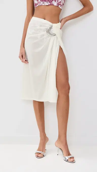 Staud Chiara Coverup Skirt | Thumbnail 2 Staud Chiara Coverup Skirt | Thumbnail 2