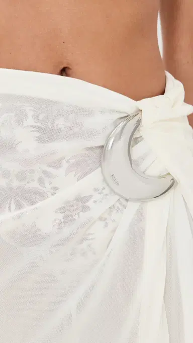Staud Chiara Coverup Skirt | Thumbnail 6 Staud Chiara Coverup Skirt | Thumbnail 6