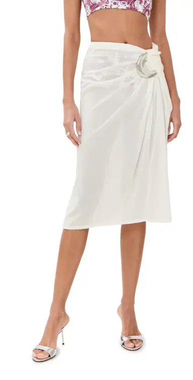 Staud Chiara Coverup Skirt | Thumbnail 1 Staud Chiara Coverup Skirt | Thumbnail 1