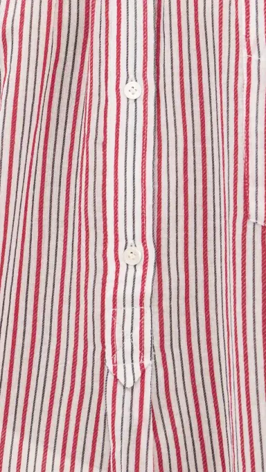 ISABEL MARANT ÉTOILE Sapha Blouse Ecru/Red | Thumbnail 6 ISABEL MARANT ÉTOILE Sapha Blouse Ecru/Red | Thumbnail 6
