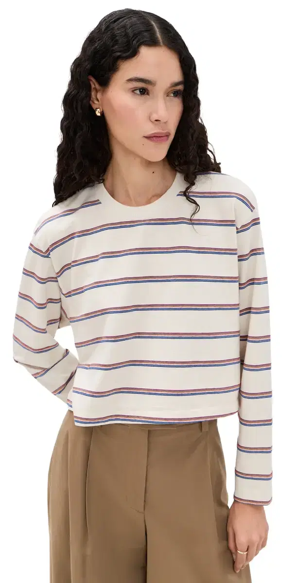 Cricket Tee Natural