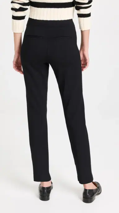 Spanx Slim Straight Pants Black | Thumbnail 3 Spanx Slim Straight Pants Black | Thumbnail 3