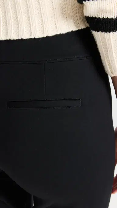 Spanx Slim Straight Pants Black | Thumbnail 6 Spanx Slim Straight Pants Black | Thumbnail 6
