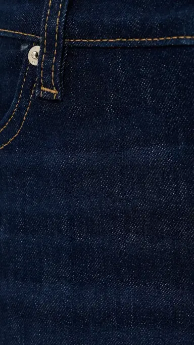 FRAME Le Sleek Straight Jeans Fairway | Thumbnail 6 FRAME Le Sleek Straight Jeans Fairway | Thumbnail 6