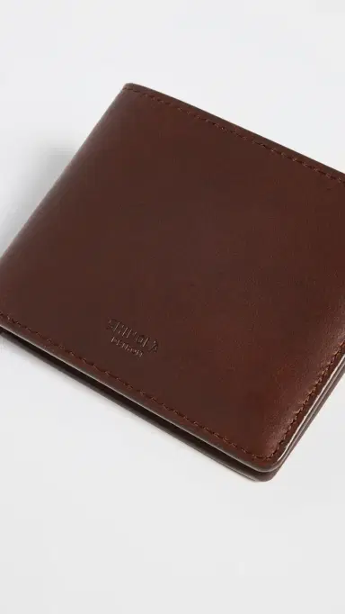 Shinola Leather Bifold Wallet | Thumbnail 4