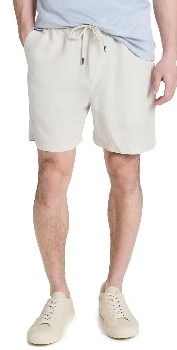 Air Linen Pull-On horts 6 tone