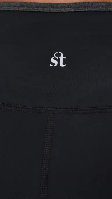 STRUT-THIS The Rae Ankle eggings Black/Charcoal Heather | Thumbnail 6 STRUT-THIS The Rae Ankle eggings Black/Charcoal Heather | Thumbnail 6