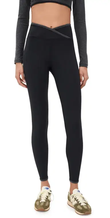 STRUT-THIS The Rae Ankle eggings Black/Charcoal Heather | Thumbnail 1 STRUT-THIS The Rae Ankle eggings Black/Charcoal Heather | Thumbnail 1