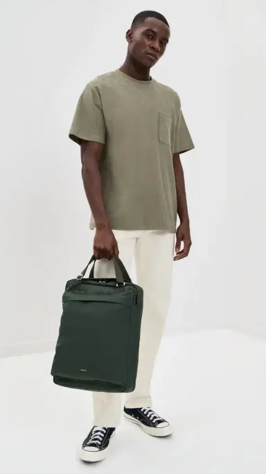 Sandqvist Go 2-Way Tote Bag Dawn | Thumbnail 4 Sandqvist Go 2-Way Tote Bag Dawn | Thumbnail 4
