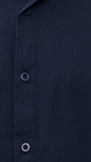 McTavish Original Shirt Dark Blue M | Thumbnail 6