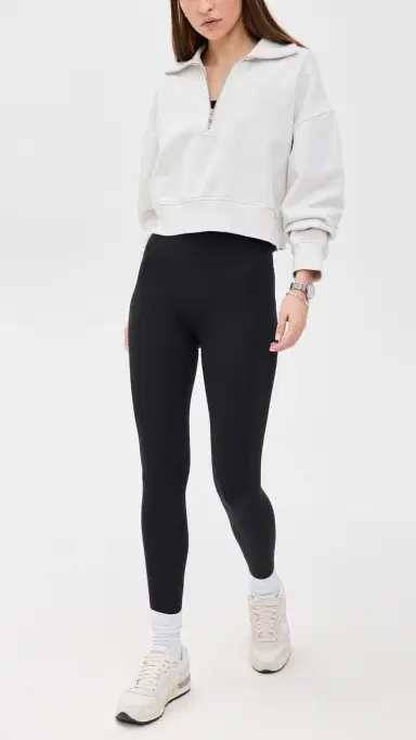 Splits59 Airweight Pocket 7/8 Leggings Black M | Thumbnail 5