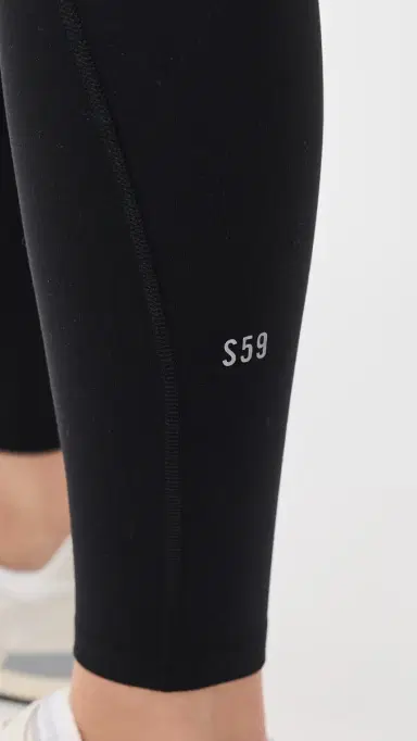 Splits59 Airweight Pocket 7/8 Leggings Black M | Thumbnail 6