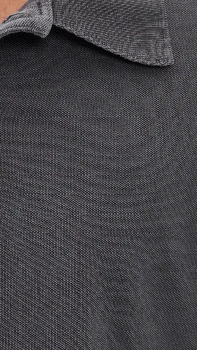AGOLDE Curren Polo Shirt Connection | Thumbnail 6