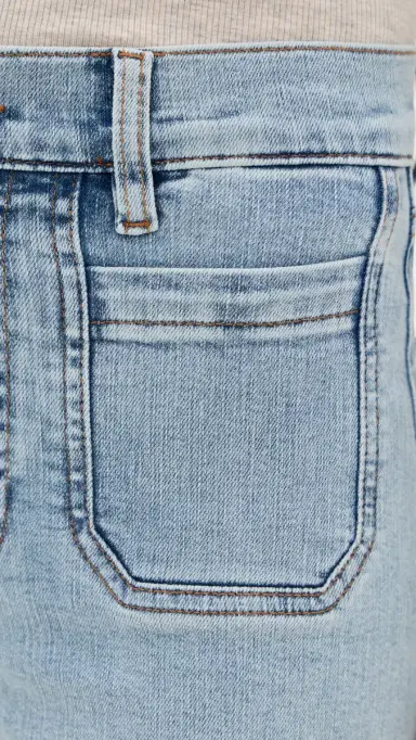 Frame Le Slim Palazzo Modernist Pocket Jeans Tribute 33 | Thumbnail 6