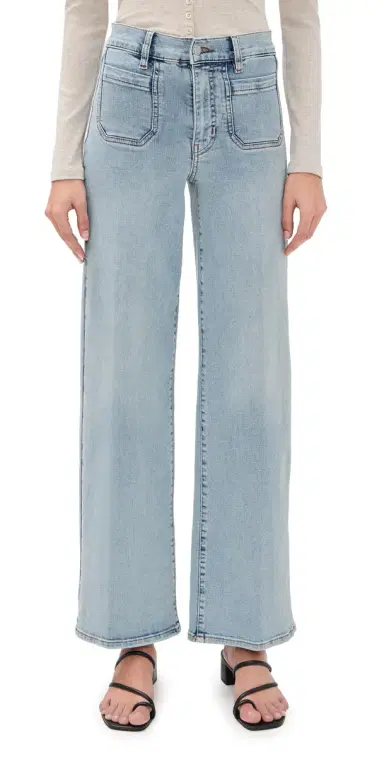 Frame Le Slim Palazzo Modernist Pocket Jeans Tribute 33 | Thumbnail 1
