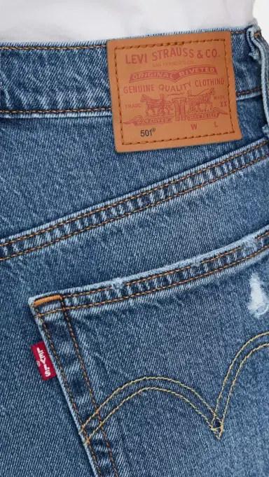 Levi's 501 Original Shorts | Thumbnail 6 Levi's 501 Original Shorts | Thumbnail 6