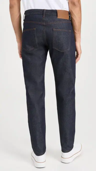 Naked & Famous Denim Easy Guy Dirty Fade Selvedge Jeans | Thumbnail 3
