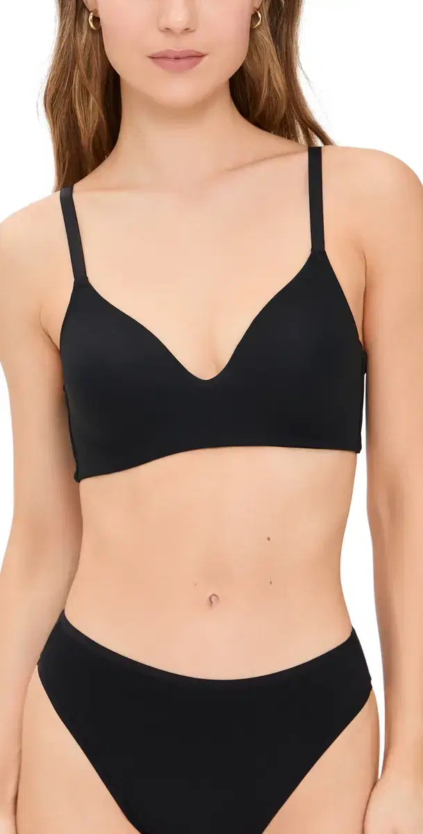Natori Empower Performance T-Shirt Bra Black