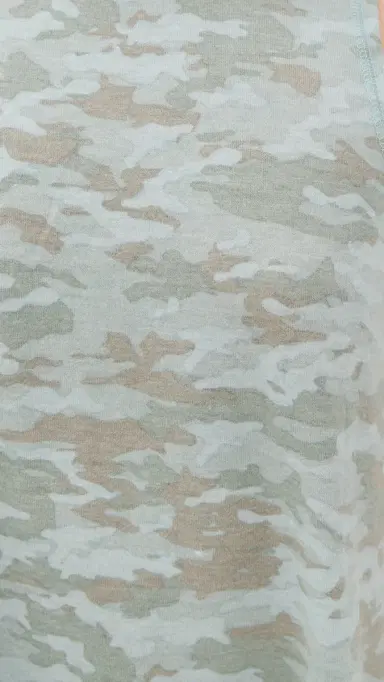 HONEYDEW Star Seeker Shortie Pajama Set Ferm Camo M | Thumbnail 6