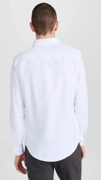 Rhone Commuter Shirt Slim Fit | Thumbnail 3 Rhone Commuter Shirt Slim Fit | Thumbnail 3